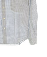 COMME des GARCONS HOMME（コムデギャルソンオム）カジュアルシャツ 青 サイズ:SS(XS位) メンズ/2200722031025