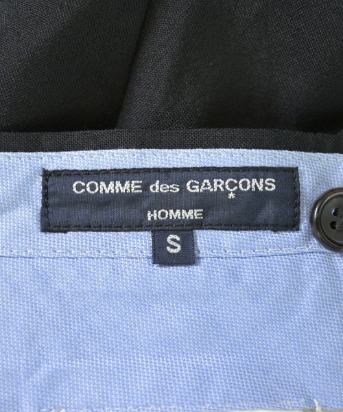 COMME des GARCONS HOMME（コムデギャルソンオム）その他 黒 サイズ:S メンズ/2200725140021