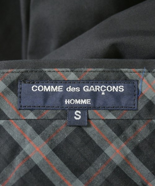 COMME des GARCONS HOMME（コムデギャルソンオム）その他 黒 サイズ:S メンズ/2200725140038