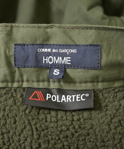 COMME des GARCONS HOMME（コムデギャルソンオム）その他 カーキ サイズ:S メンズ/2200725152024