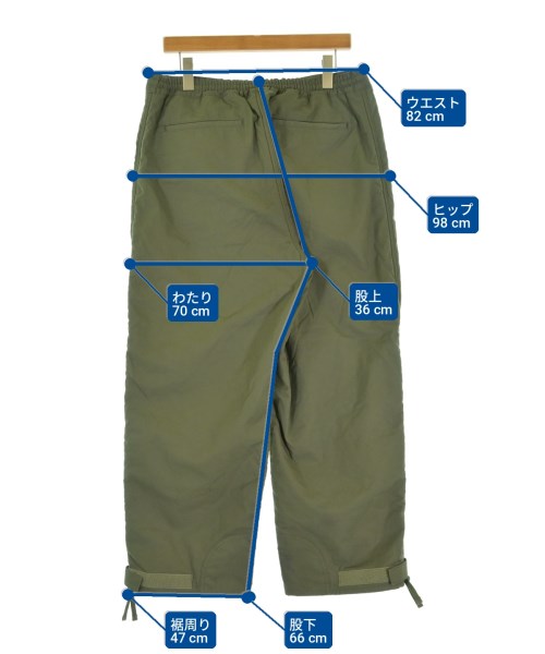 COMME des GARCONS HOMME（コムデギャルソンオム）その他 カーキ サイズ:S メンズ/2200725152024