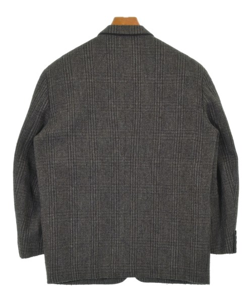 COMME des GARCONS HOMME（コムデギャルソンオム）テーラードジャケット 茶 サイズ:S メンズ/2200725556013