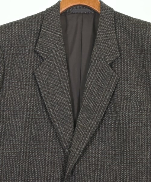 COMME des GARCONS HOMME（コムデギャルソンオム）テーラードジャケット 茶 サイズ:S メンズ/2200725556013