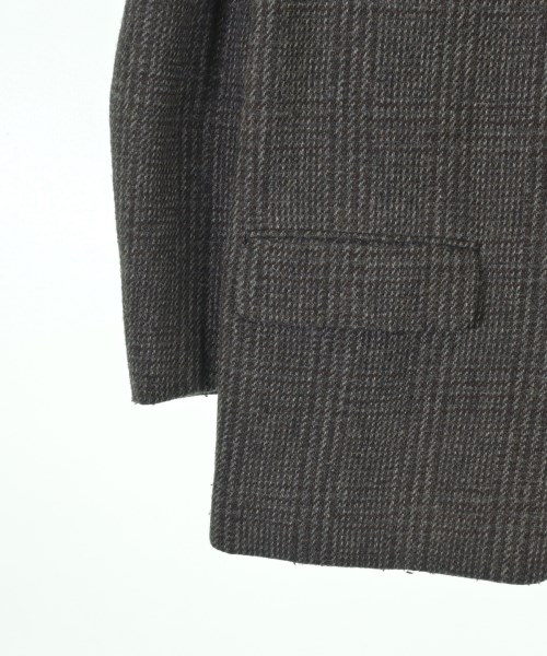 COMME des GARCONS HOMME（コムデギャルソンオム）テーラードジャケット 茶 サイズ:S メンズ/2200725556013