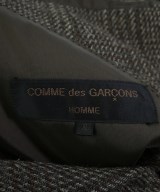 COMME des GARCONS HOMME（コムデギャルソンオム）テーラードジャケット 茶 サイズ:S メンズ/2200725556013
