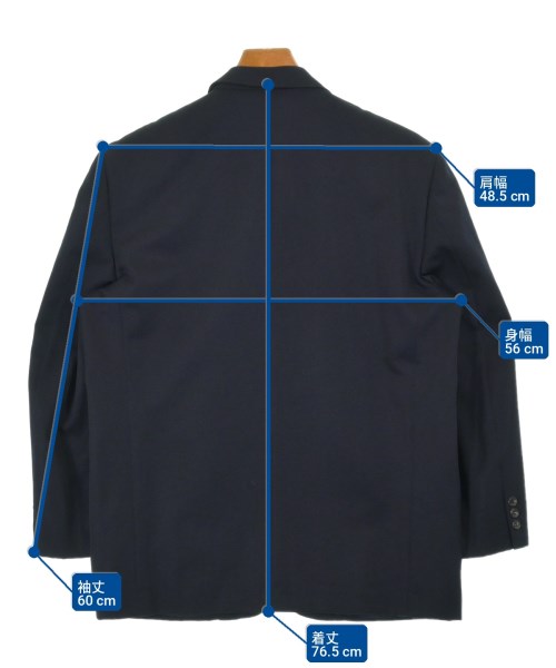 COMME des GARCONS HOMME（コムデギャルソンオム）その他 紺 サイズ:M/M メンズ/2200725556037