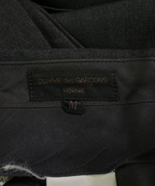COMME des GARCONS HOMME（コムデギャルソンオム）その他 グレー サイズ:M/M メンズ/2200725556044