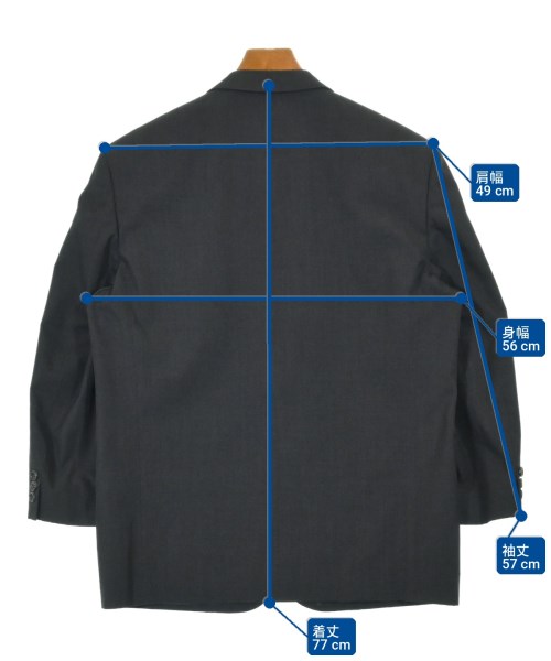 COMME des GARCONS HOMME（コムデギャルソンオム）その他 グレー サイズ:M/M メンズ/2200725556044