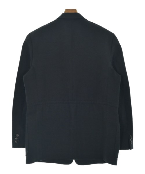COMME des GARCONS HOMME（コムデギャルソンオム）カジュアルジャケット 黒 サイズ:M メンズ/2200723374022