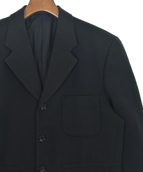 COMME des GARCONS HOMME（コムデギャルソンオム）カジュアルジャケット 黒 サイズ:M メンズ/2200723374022