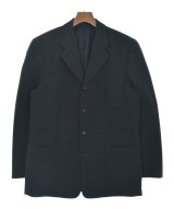 COMME des GARCONS HOMME（コムデギャルソンオム）カジュアルジャケット 黒 サイズ:M メンズ/2200723374022