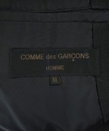 COMME des GARCONS HOMME（コムデギャルソンオム）カジュアルジャケット 黒 サイズ:M メンズ/2200723374022