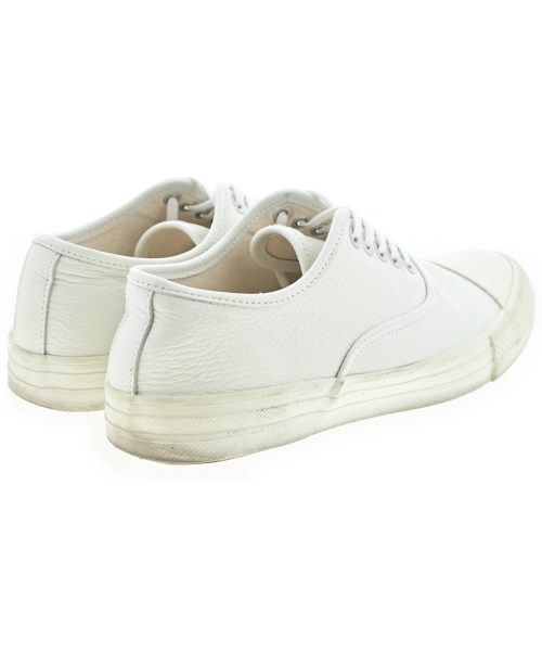 COMME des GARCONS HOMME（コムデギャルソンオム）スニーカー 白 サイズ:26cm メンズ/2200720777062