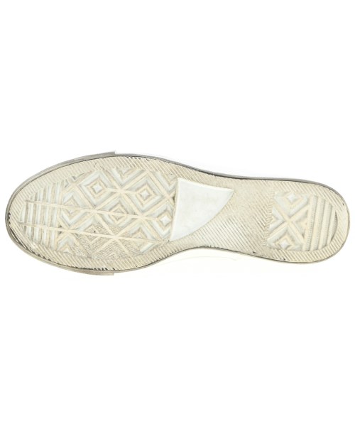 COMME des GARCONS HOMME（コムデギャルソンオム）スニーカー 白 サイズ:26cm メンズ/2200720777062