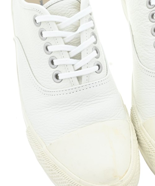 COMME des GARCONS HOMME（コムデギャルソンオム）スニーカー 白 サイズ:26cm メンズ/2200720777062