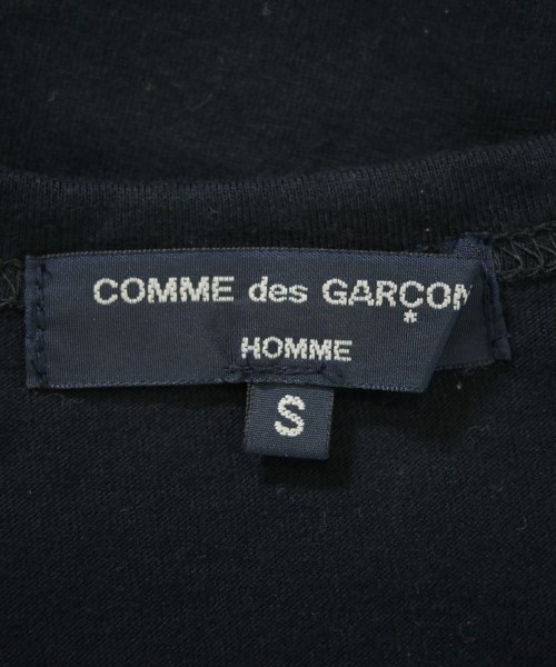 COMME des GARCONS HOMME（コムデギャルソンオム）Tシャツ・カットソー 紺 サイズ:S メンズ/2200720777093
