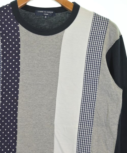 COMME des GARCONS HOMME（コムデギャルソンオム）Tシャツ・カットソー 紺 サイズ:S メンズ/2200720777093
