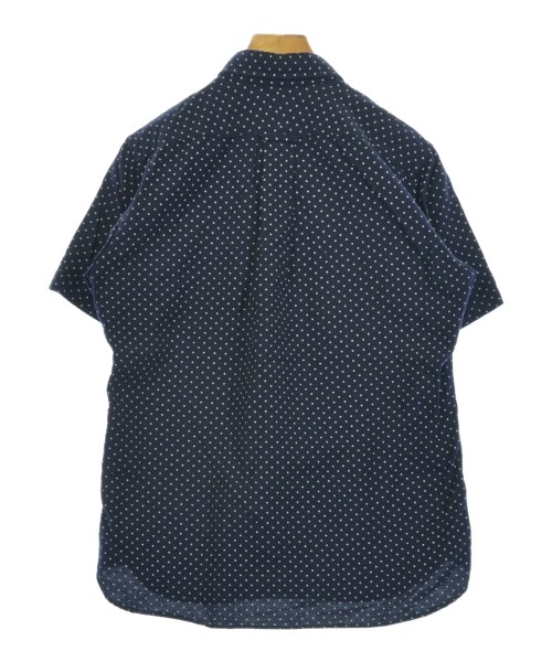COMME des GARCONS HOMME（コムデギャルソンオム）カジュアルシャツ 紺 サイズ:S メンズ/2200720777123