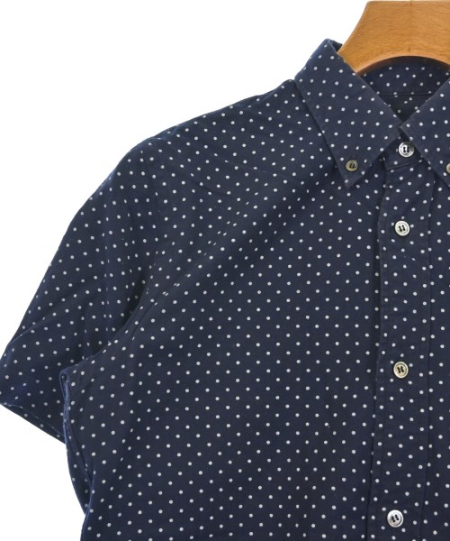 COMME des GARCONS HOMME（コムデギャルソンオム）カジュアルシャツ 紺 サイズ:S メンズ/2200720777123