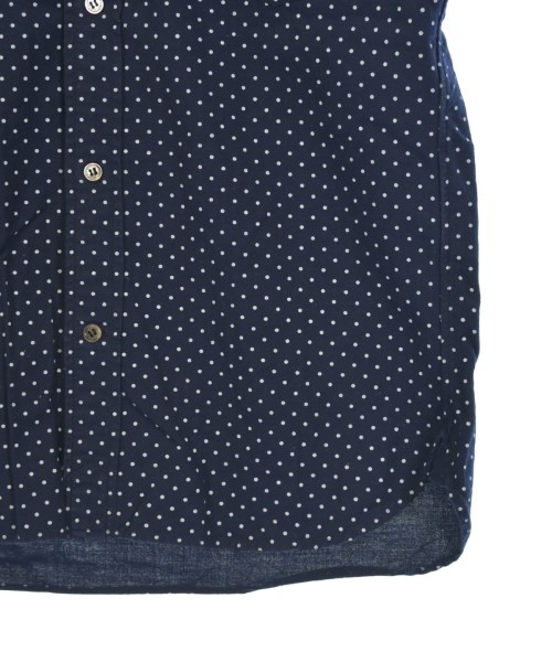 COMME des GARCONS HOMME（コムデギャルソンオム）カジュアルシャツ 紺 サイズ:S メンズ/2200720777123