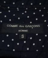 COMME des GARCONS HOMME（コムデギャルソンオム）カジュアルシャツ 紺 サイズ:S メンズ/2200720777123