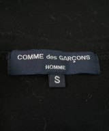 COMME des GARCONS HOMME（コムデギャルソンオム）Tシャツ・カットソー 黒 サイズ:S メンズ/2200720777130