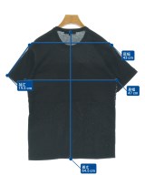 COMME des GARCONS HOMME（コムデギャルソンオム）Tシャツ・カットソー 黒 サイズ:S メンズ/2200720777130