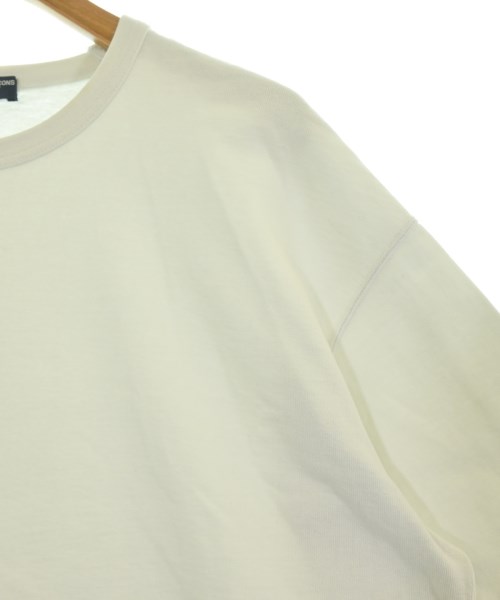 COMME des GARCONS HOMME（コムデギャルソンオム）Tシャツ・カットソー 白 サイズ:S メンズ/2200721496016