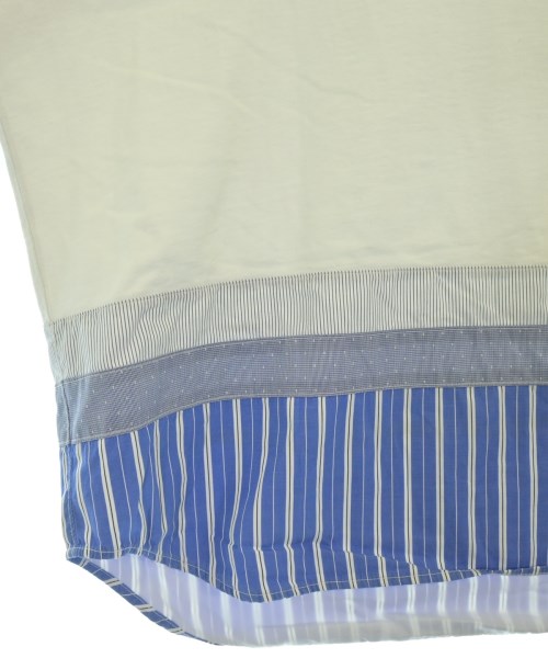 COMME des GARCONS HOMME（コムデギャルソンオム）Tシャツ・カットソー 白 サイズ:S メンズ/2200721496016