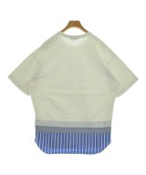COMME des GARCONS HOMME（コムデギャルソンオム）Tシャツ・カットソー 白 サイズ:S メンズ/2200721496016