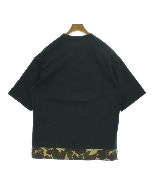COMME des GARCONS HOMME（コムデギャルソンオム）Tシャツ・カットソー 黒 サイズ:S メンズ/2200721496023