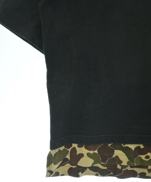 COMME des GARCONS HOMME（コムデギャルソンオム）Tシャツ・カットソー 黒 サイズ:S メンズ/2200721496023