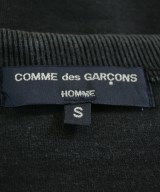 COMME des GARCONS HOMME（コムデギャルソンオム）Tシャツ・カットソー 黒 サイズ:S メンズ/2200721496023