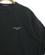 COMME des GARCONS HOMME（コムデギャルソンオム）Tシャツ・カットソー 黒 サイズ:S メンズ/2200721496023