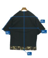 COMME des GARCONS HOMME（コムデギャルソンオム）Tシャツ・カットソー 黒 サイズ:S メンズ/2200721496023