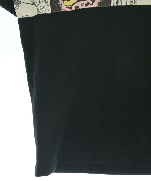 COMME des GARCONS HOMME（コムデギャルソンオム）Tシャツ・カットソー 黒 サイズ:M メンズ/2200721496030