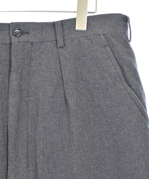 COMME des GARCONS HOMME（コムデギャルソンオム）スラックス グレー サイズ:M メンズ/2200721496078