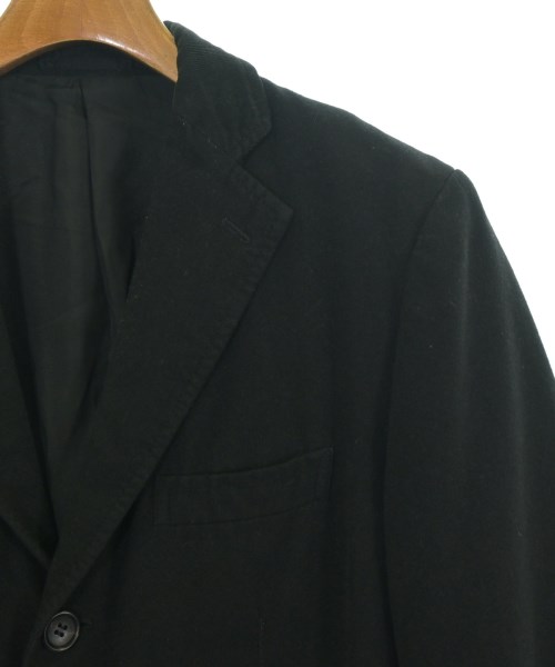 COMME des GARCONS HOMME（コムデギャルソンオム）チェスターコート 黒 サイズ:M メンズ/2200721496108