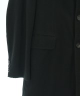 COMME des GARCONS HOMME（コムデギャルソンオム）チェスターコート 黒 サイズ:M メンズ/2200721496108