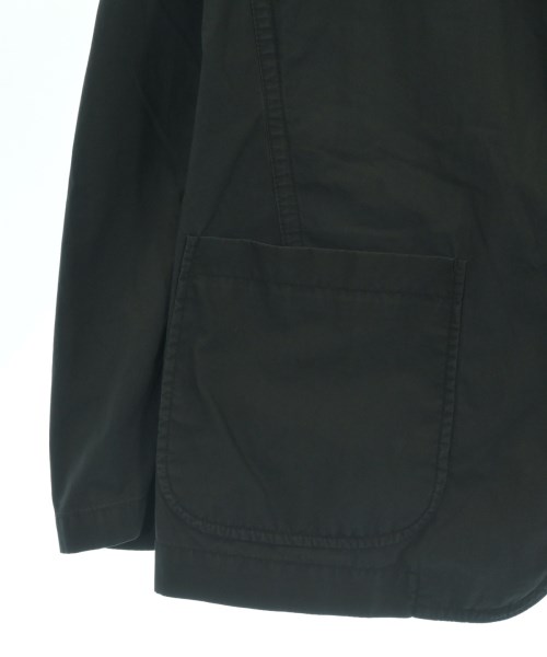 COMME des GARCONS HOMME（コムデギャルソンオム）カジュアルジャケット 黒 サイズ:M メンズ/2200721496153