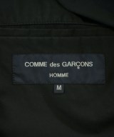 COMME des GARCONS HOMME（コムデギャルソンオム）カジュアルジャケット 黒 サイズ:M メンズ/2200721496153