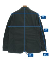 COMME des GARCONS HOMME（コムデギャルソンオム）カジュアルジャケット 黒 サイズ:M メンズ/2200721496153