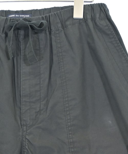 COMME des GARCONS HOMME（コムデギャルソンオム）スラックス 黒 サイズ:S メンズ/2200721496160