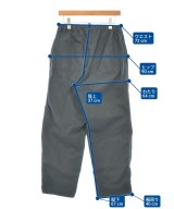 COMME des GARCONS HOMME（コムデギャルソンオム）スラックス 黒 サイズ:S メンズ/2200721496160