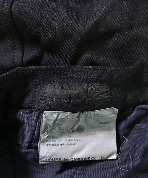 COMME des GARCONS HOMME（コムデギャルソンオム）その他 紺 サイズ:S メンズ/2200724690022