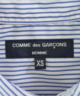COMME des GARCONS HOMME（コムデギャルソンオム）カジュアルシャツ 白 サイズ:XS メンズ/2200726303012