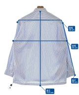 COMME des GARCONS HOMME（コムデギャルソンオム）カジュアルシャツ 白 サイズ:XS メンズ/2200726303012