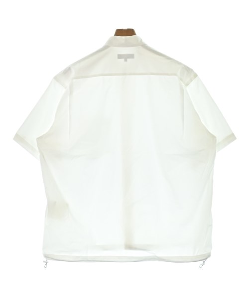 COMME des GARCONS HOMME（コムデギャルソンオム）カジュアルシャツ 白 サイズ:XS メンズ/2200726303029