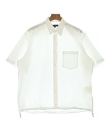 COMME des GARCONS HOMME（コムデギャルソンオム）カジュアルシャツ 白 サイズ:XS メンズ/2200726303029