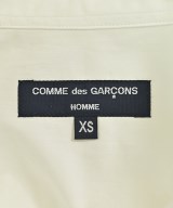 COMME des GARCONS HOMME（コムデギャルソンオム）カジュアルシャツ 白 サイズ:XS メンズ/2200726303029